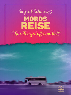cover image of Mordsreise
